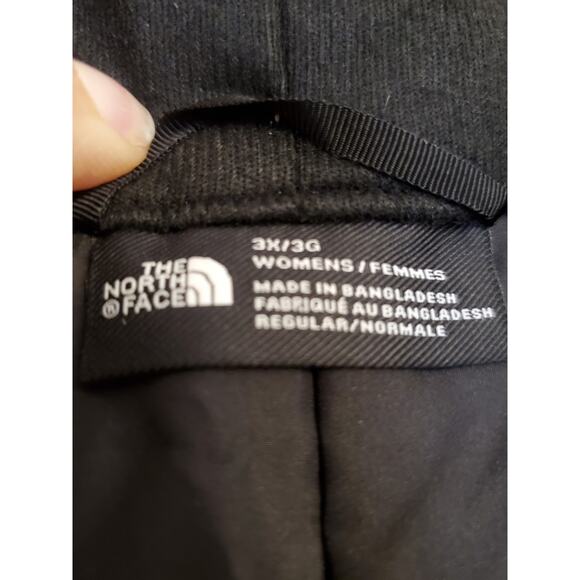 THE NORTH FACE Women's Freedom Insulated Fawn Grey Snake Snow Pants Size 3XL NWT - Picture 7 of 7